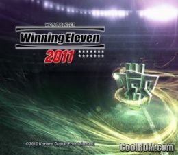 World Soccer Winning Eleven 2011 PES 2011 (JAP) Jeu Sony PSP Complet Jap